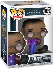 Funko Pop! Television: The Sandman - Lucienne with Matthew 1639
